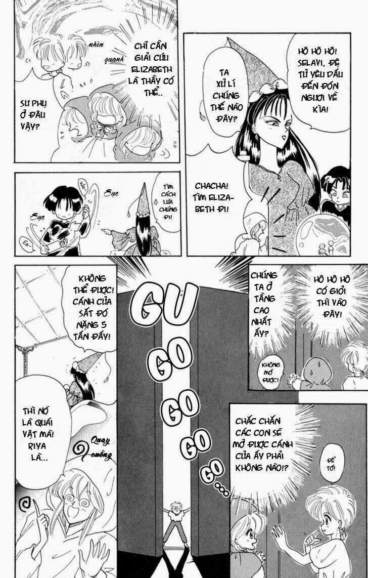 Akazukin Cha Cha - Chapter 1 - Trang 15