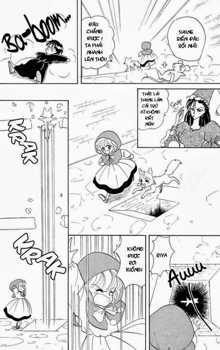 Akazukin Cha Cha - Chapter 1 - Trang 19