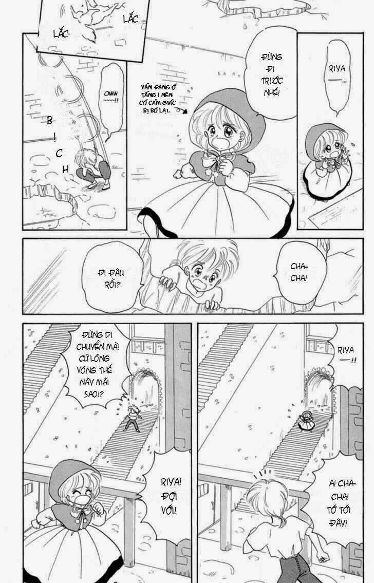 Akazukin Cha Cha - Chapter 1 - Trang 20