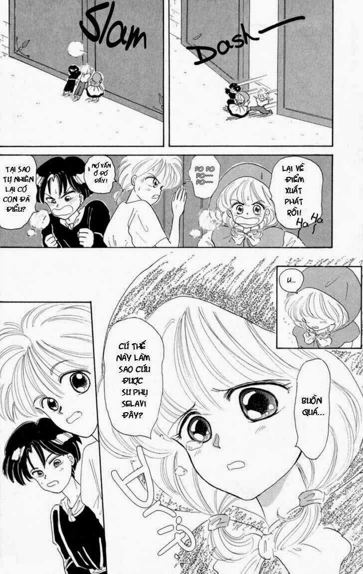 Akazukin Cha Cha - Chapter 1 - Trang 22