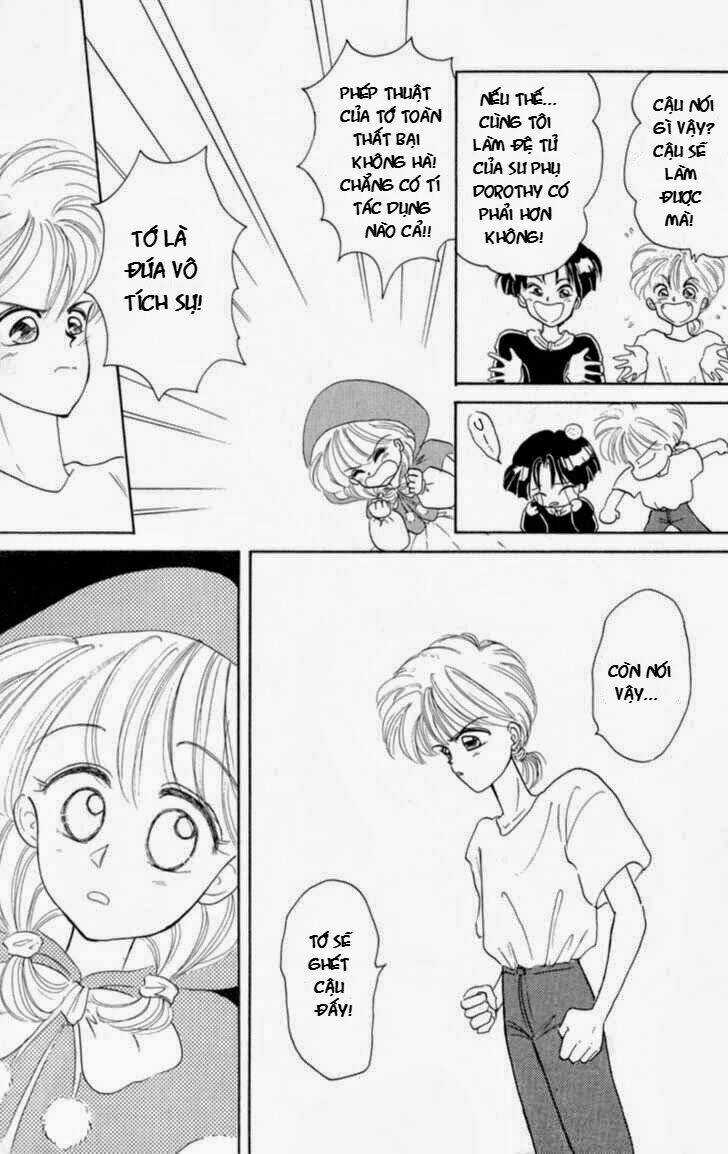 Akazukin Cha Cha - Chapter 1 - Trang 23