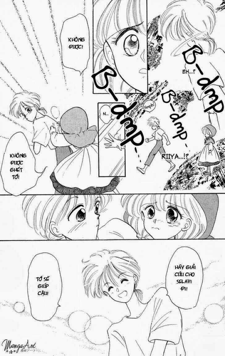 Akazukin Cha Cha - Chapter 1 - Trang 24