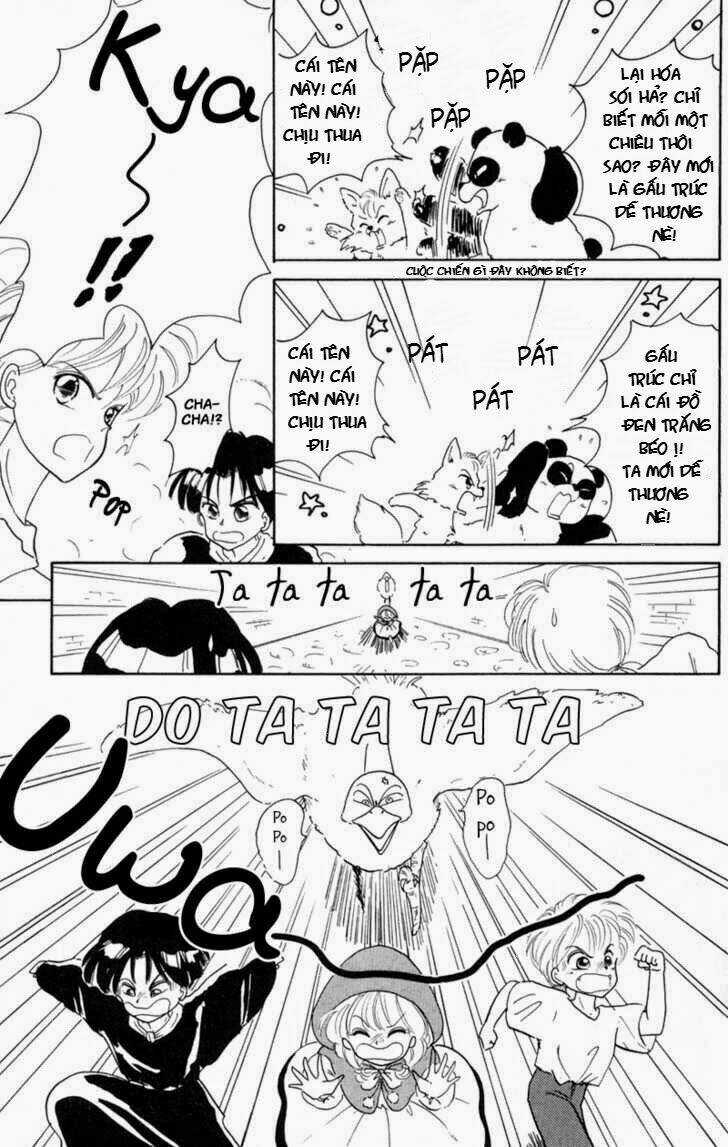 Akazukin Cha Cha - Chapter 1 - Trang 25