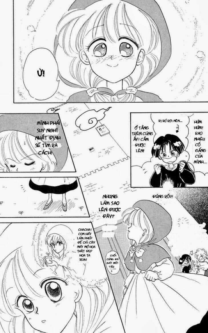 Akazukin Cha Cha - Chapter 1 - Trang 26