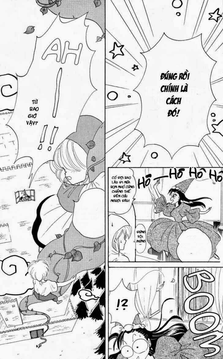 Akazukin Cha Cha - Chapter 1 - Trang 27