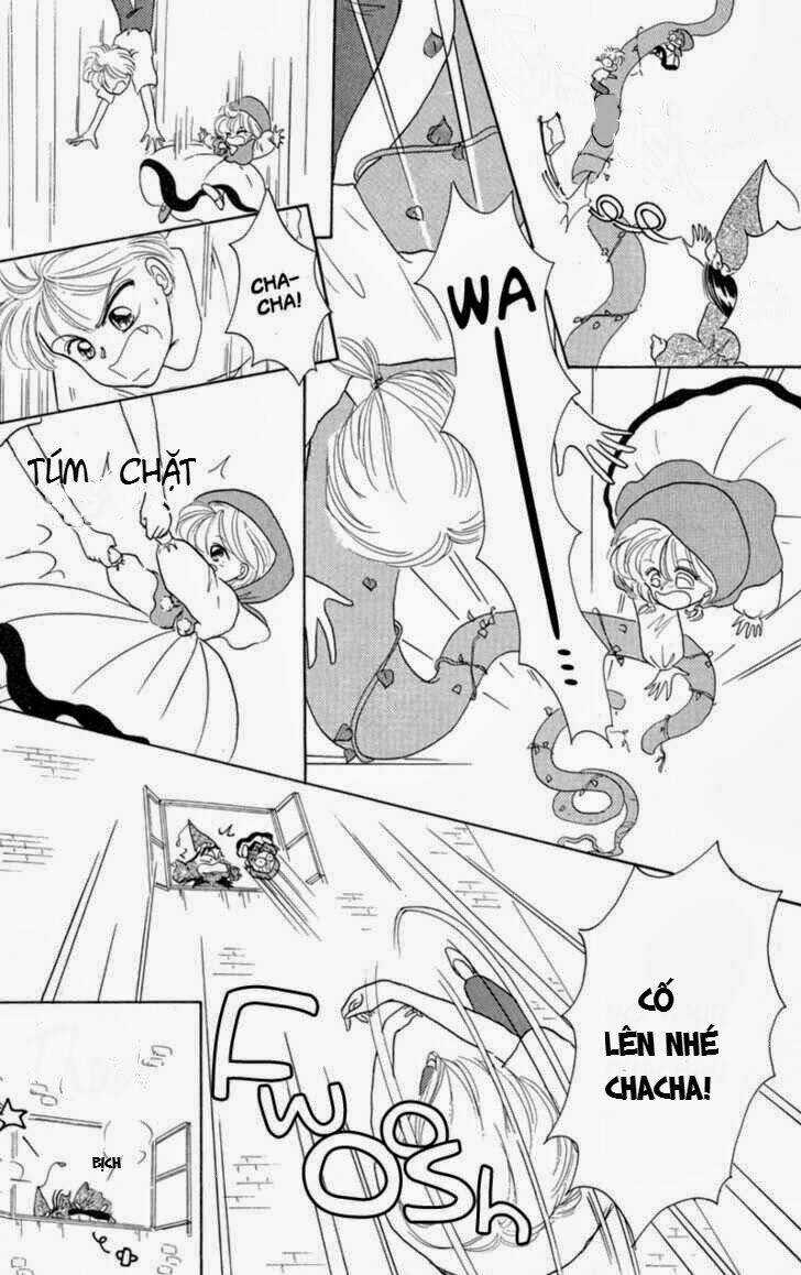 Akazukin Cha Cha - Chapter 1 - Trang 28