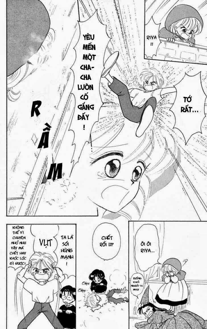 Akazukin Cha Cha - Chapter 1 - Trang 29