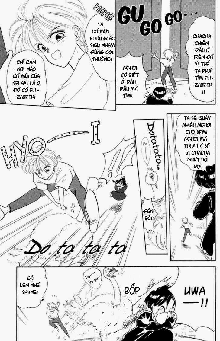 Akazukin Cha Cha - Chapter 1 - Trang 30