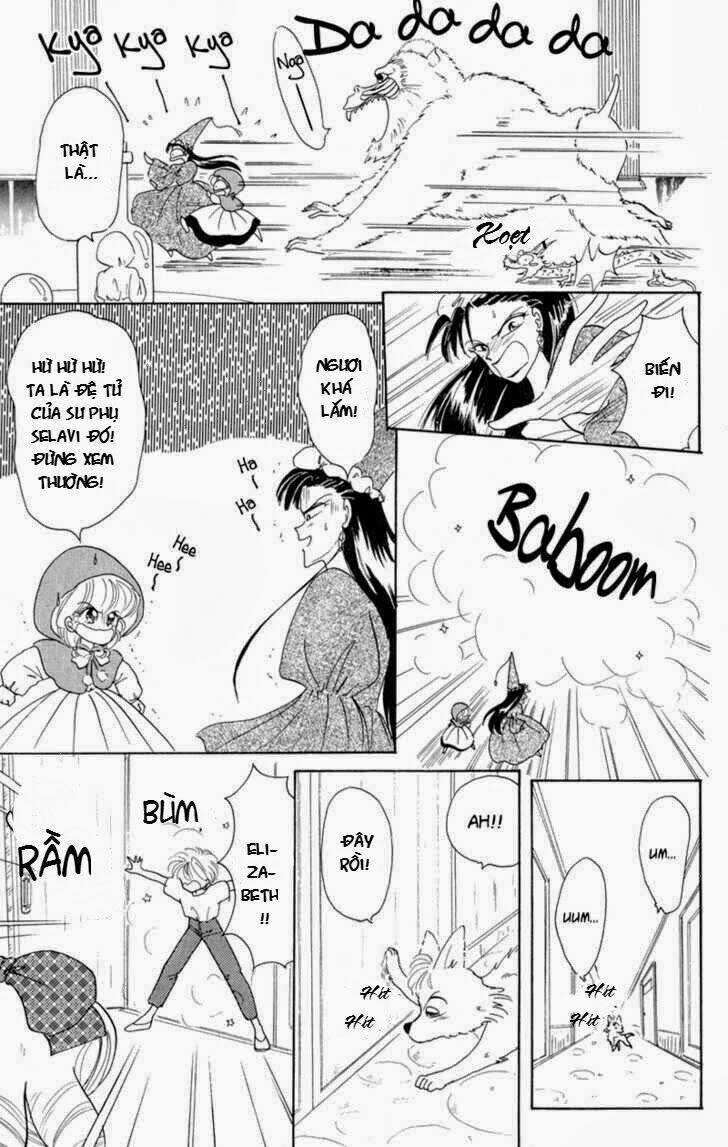 Akazukin Cha Cha - Chapter 1 - Trang 32