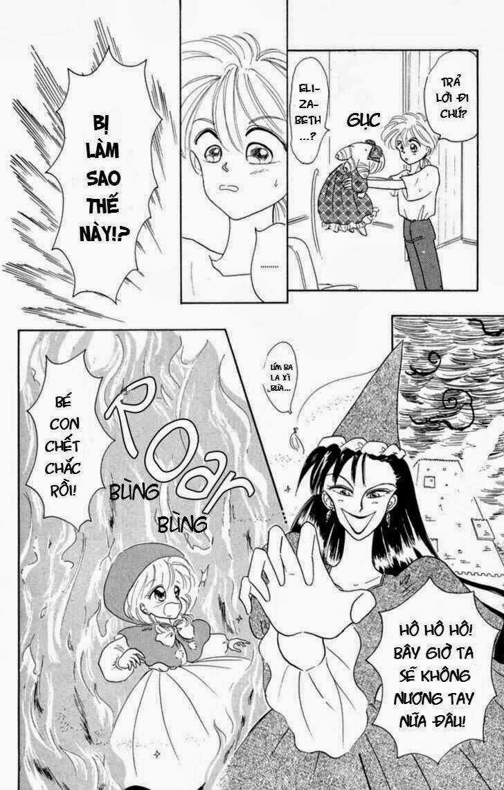 Akazukin Cha Cha - Chapter 1 - Trang 33