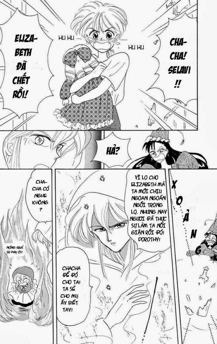 Akazukin Cha Cha - Chapter 1 - Trang 35