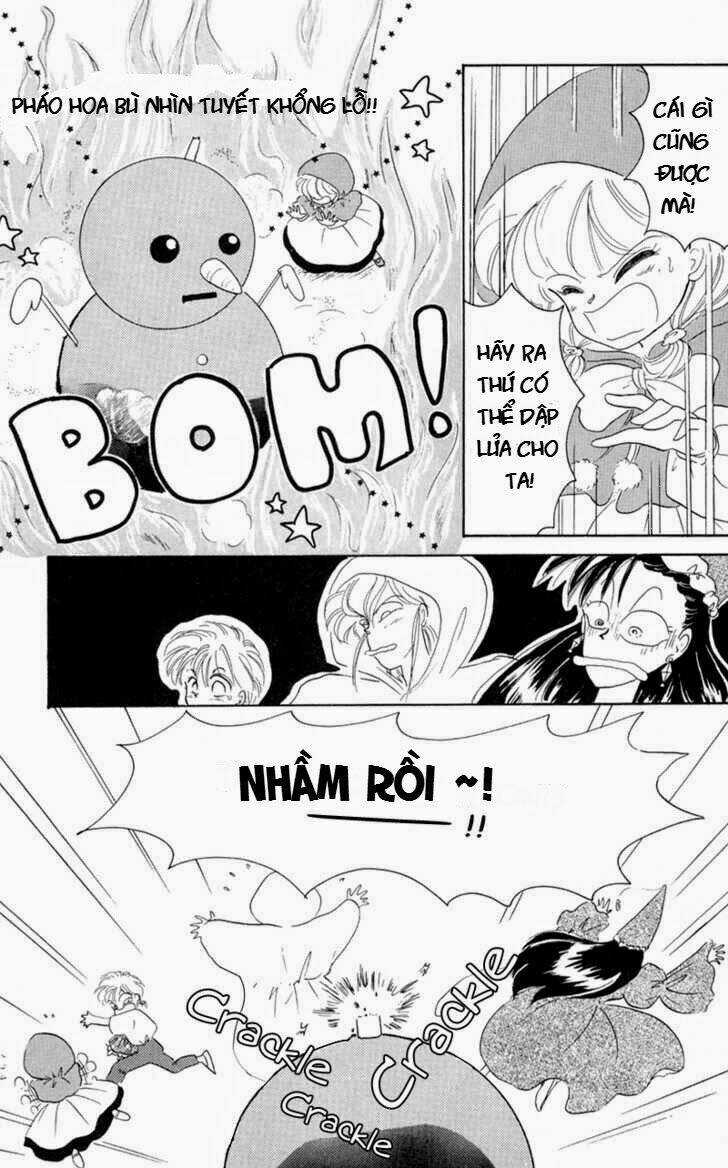 Akazukin Cha Cha - Chapter 1 - Trang 36