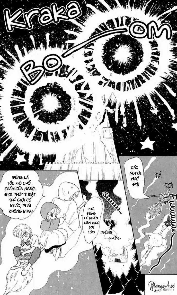 Akazukin Cha Cha - Chapter 1 - Trang 37