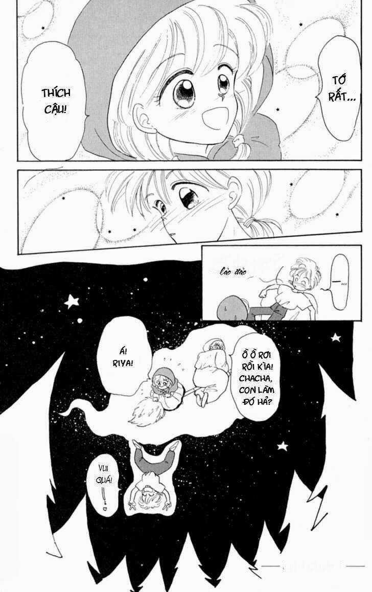 Akazukin Cha Cha - Chapter 1 - Trang 40