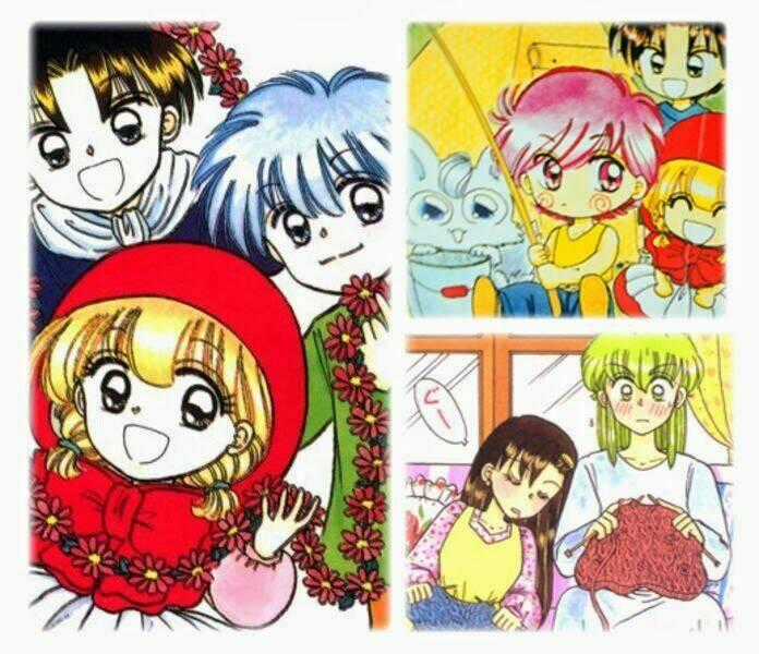 Akazukin Cha Cha - Chapter 1 - Trang 42