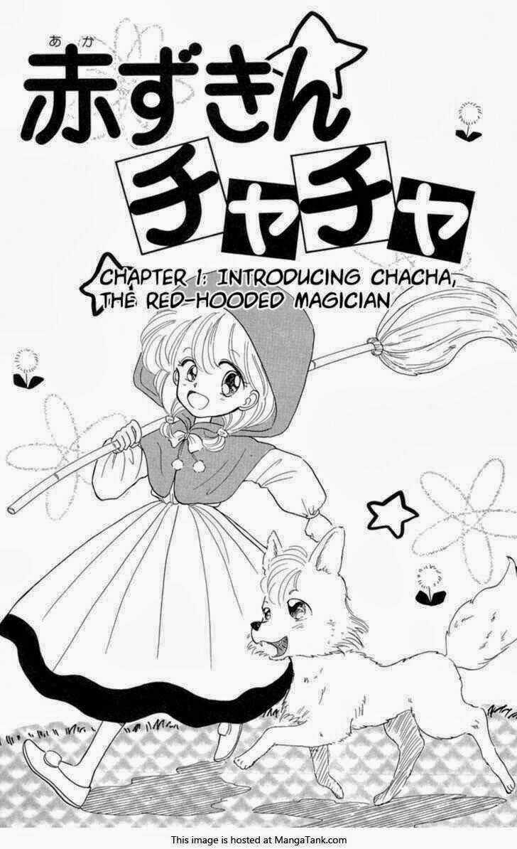 Akazukin Cha Cha - Chapter 1 - Trang 6