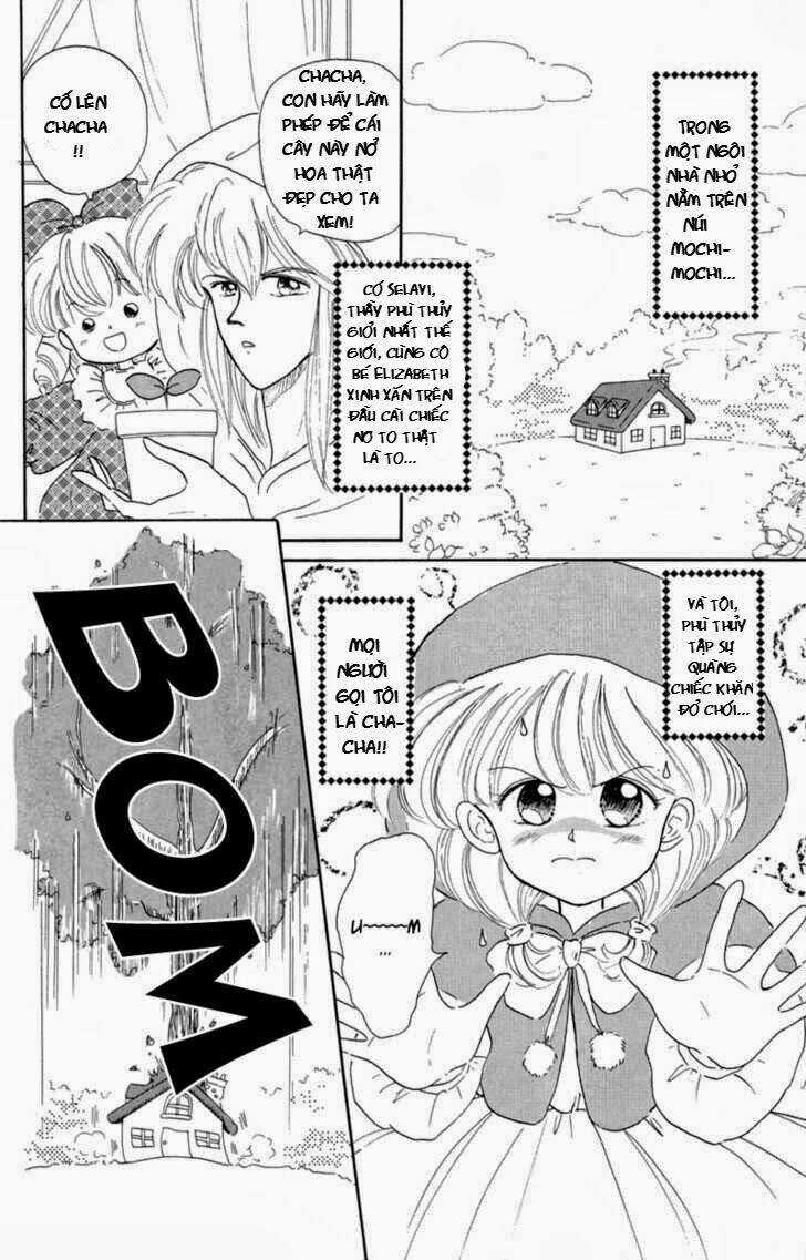 Akazukin Cha Cha - Chapter 1 - Trang 7