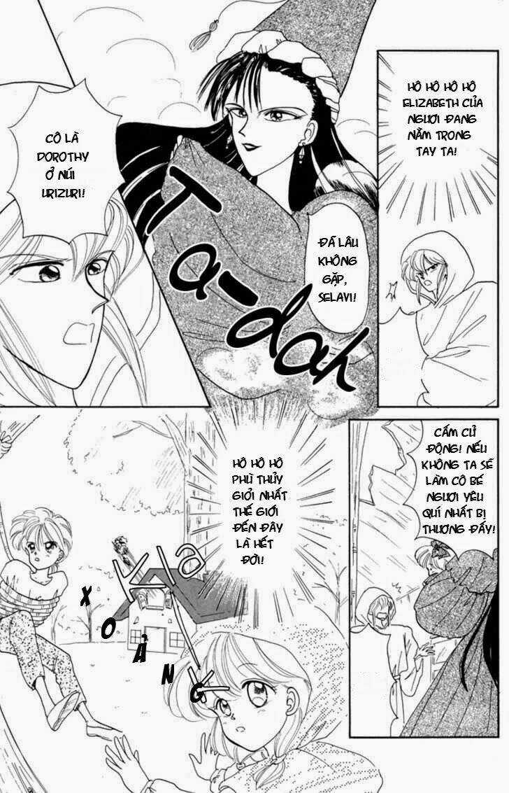 Akazukin Cha Cha - Chapter 1 - Trang 10