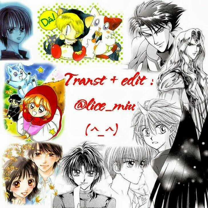 Akazukin Cha Cha - Chapter 2 - Trang 1