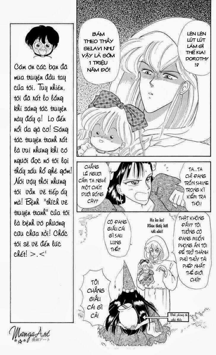 Akazukin Cha Cha - Chapter 2 - Trang 14