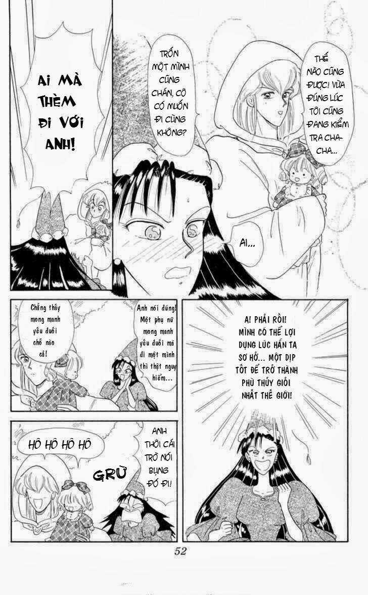 Akazukin Cha Cha - Chapter 2 - Trang 15