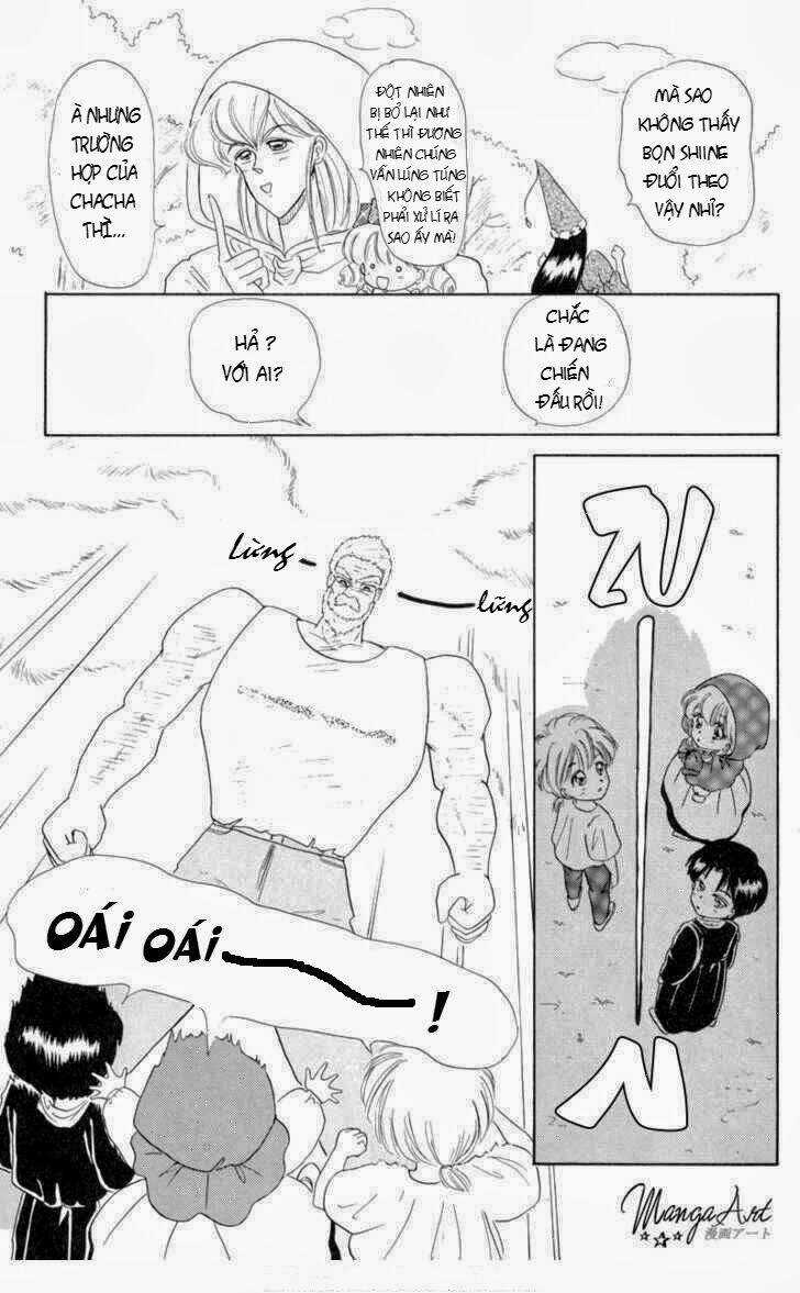 Akazukin Cha Cha - Chapter 2 - Trang 16