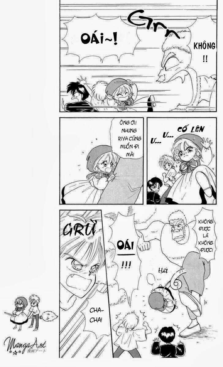 Akazukin Cha Cha - Chapter 2 - Trang 18