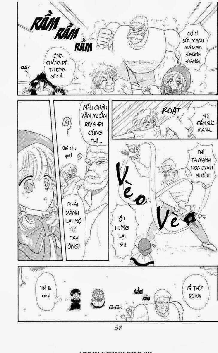 Akazukin Cha Cha - Chapter 2 - Trang 20