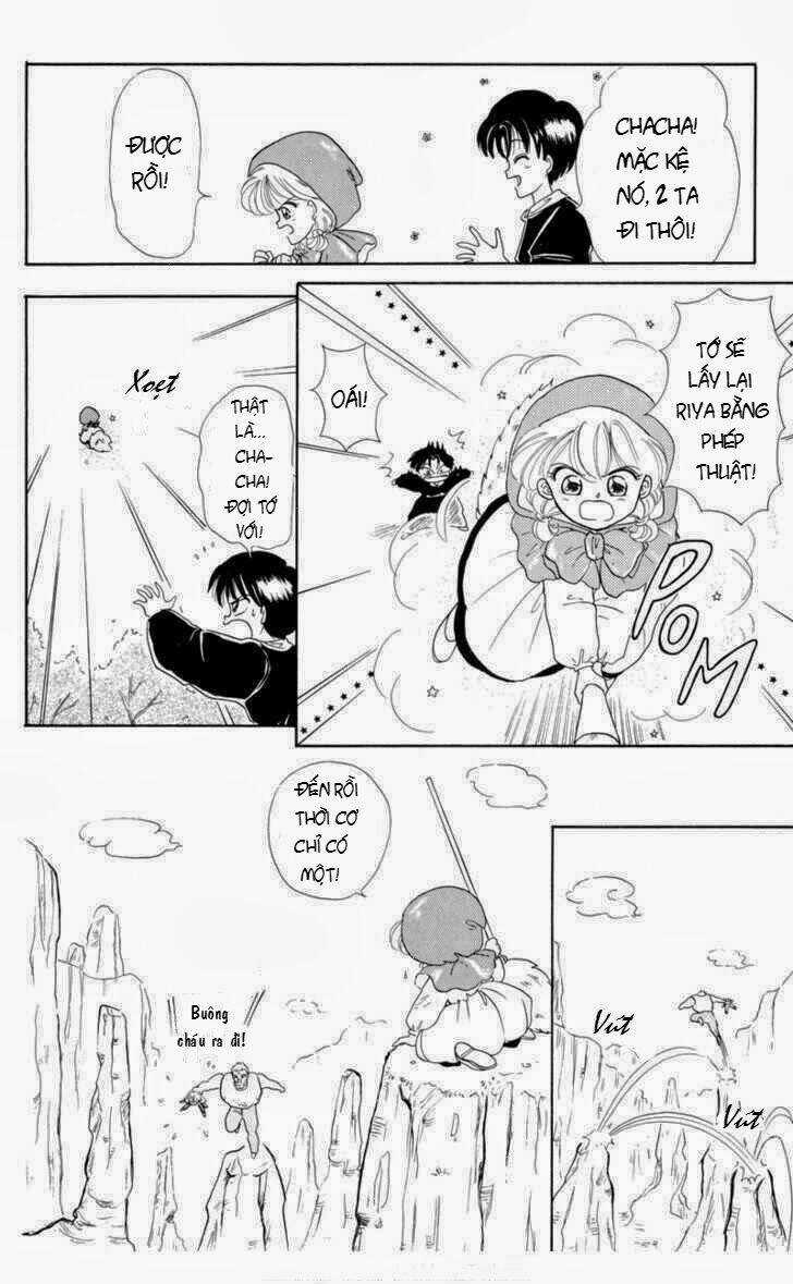 Akazukin Cha Cha - Chapter 2 - Trang 21