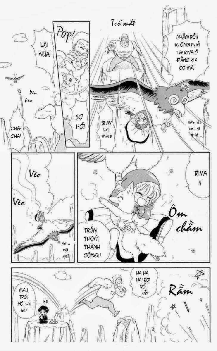 Akazukin Cha Cha - Chapter 2 - Trang 24