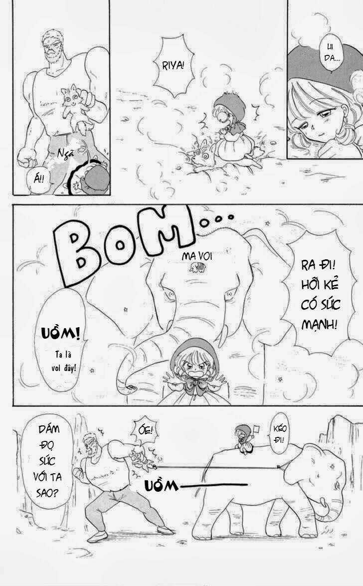 Akazukin Cha Cha - Chapter 2 - Trang 25