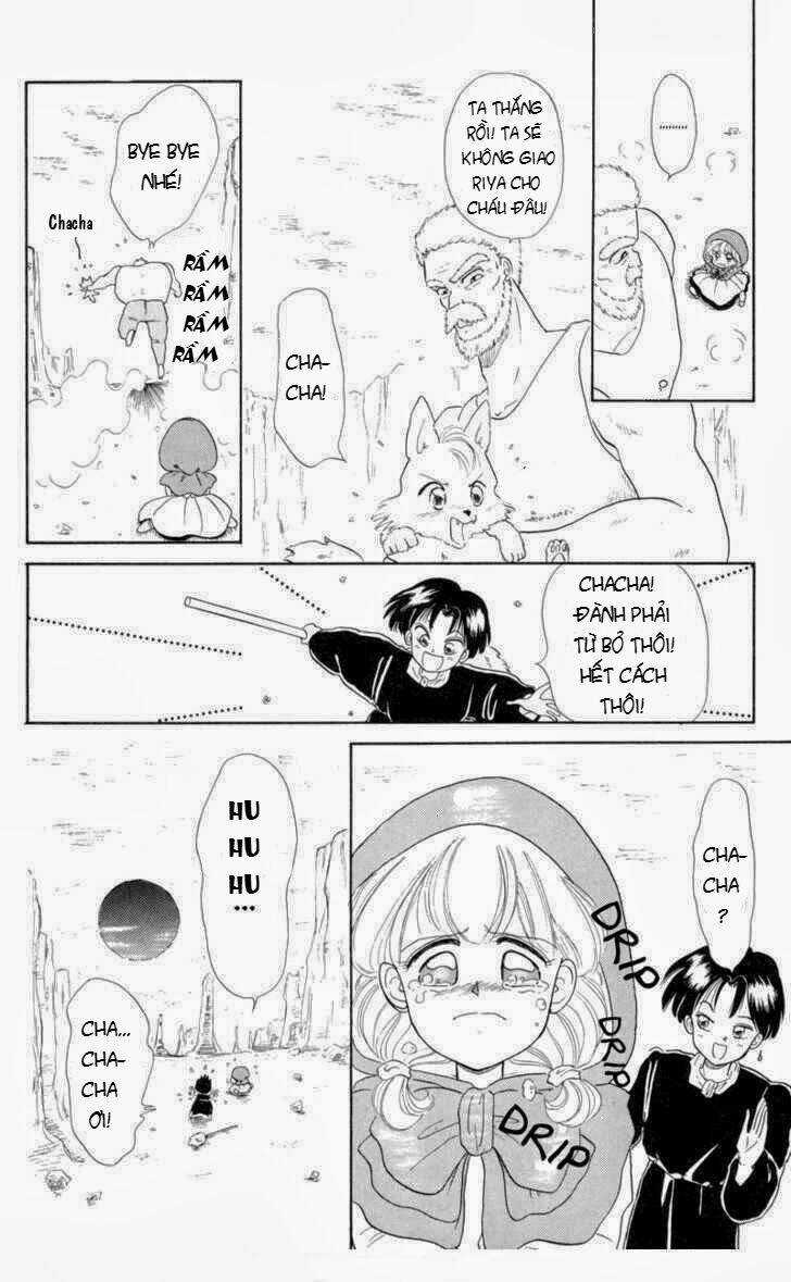 Akazukin Cha Cha - Chapter 2 - Trang 27