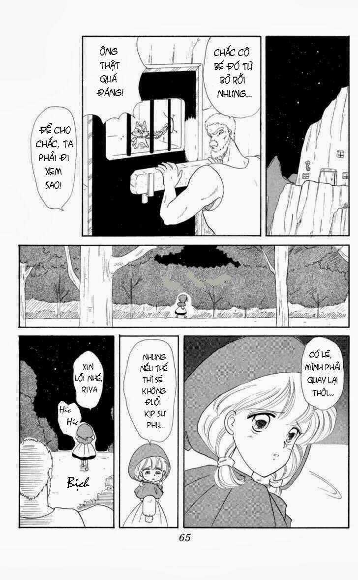 Akazukin Cha Cha - Chapter 2 - Trang 28