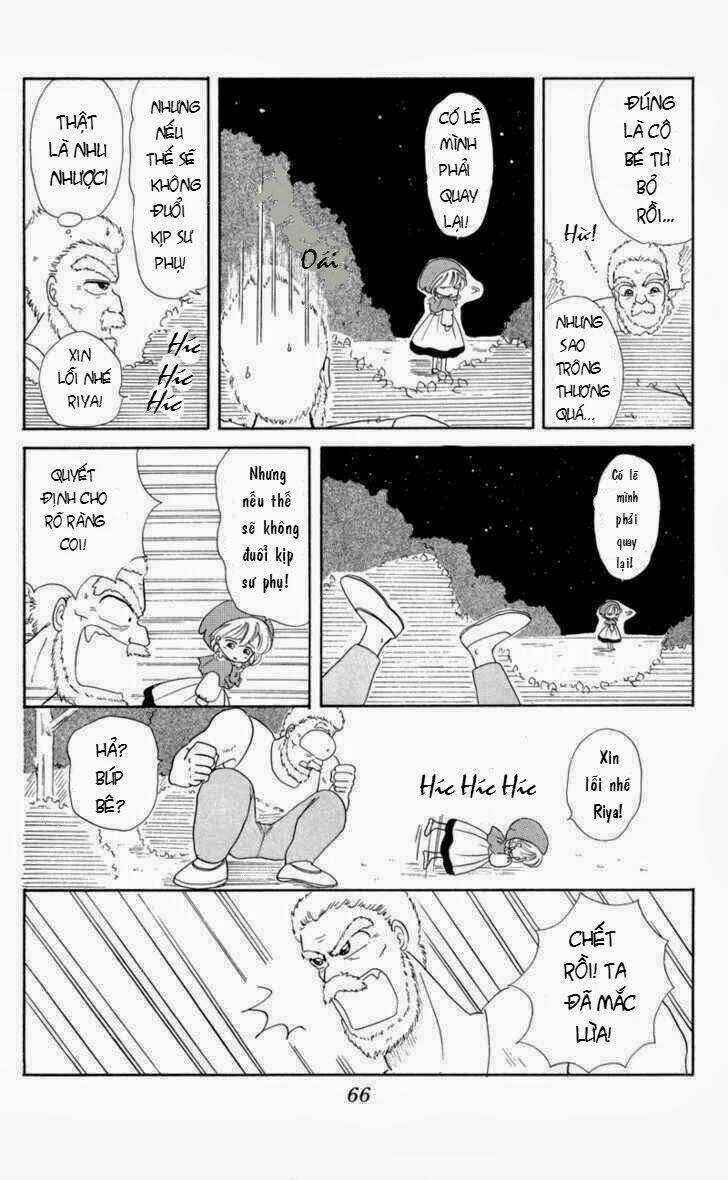 Akazukin Cha Cha - Chapter 2 - Trang 29