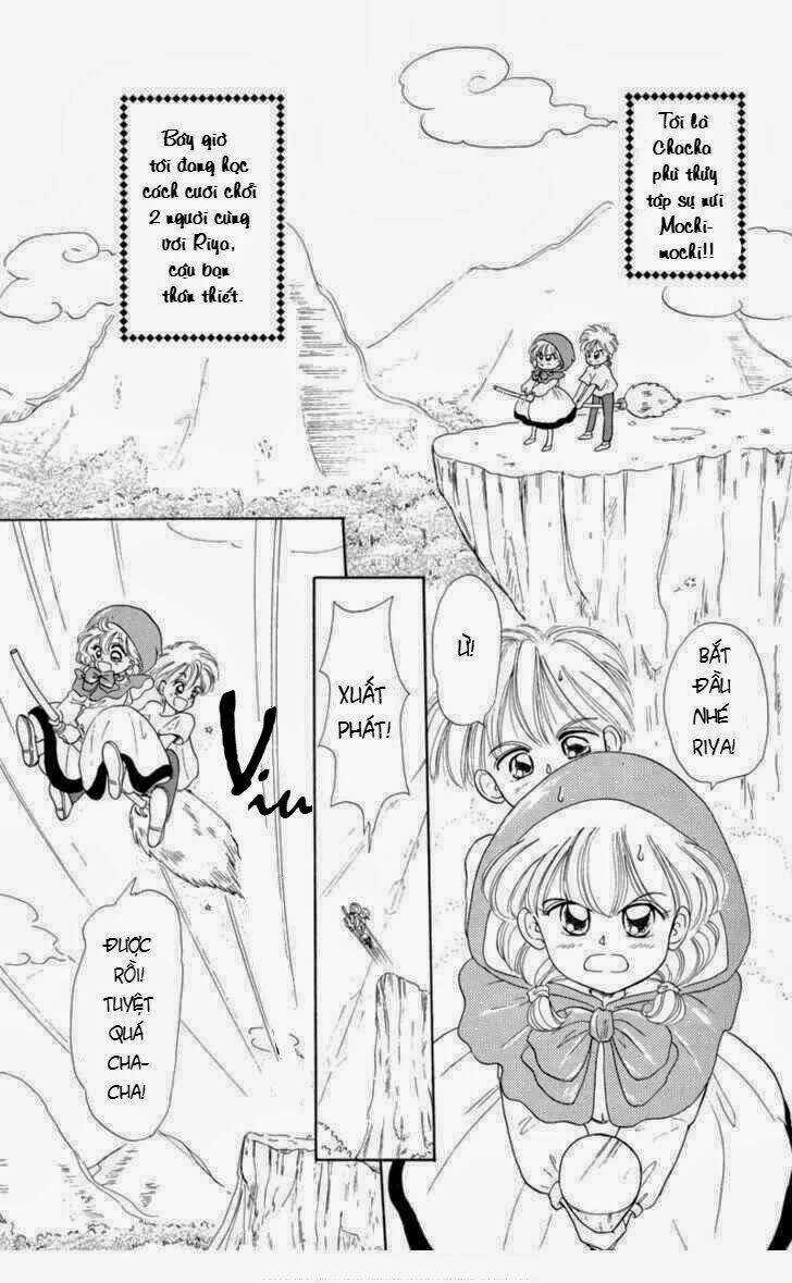 Akazukin Cha Cha - Chapter 2 - Trang 4