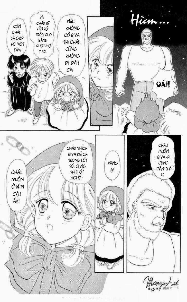 Akazukin Cha Cha - Chapter 2 - Trang 32