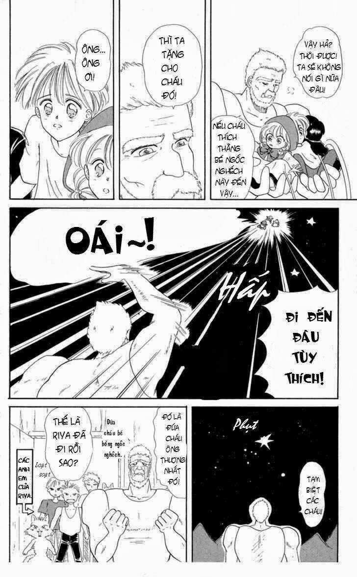 Akazukin Cha Cha - Chapter 2 - Trang 33