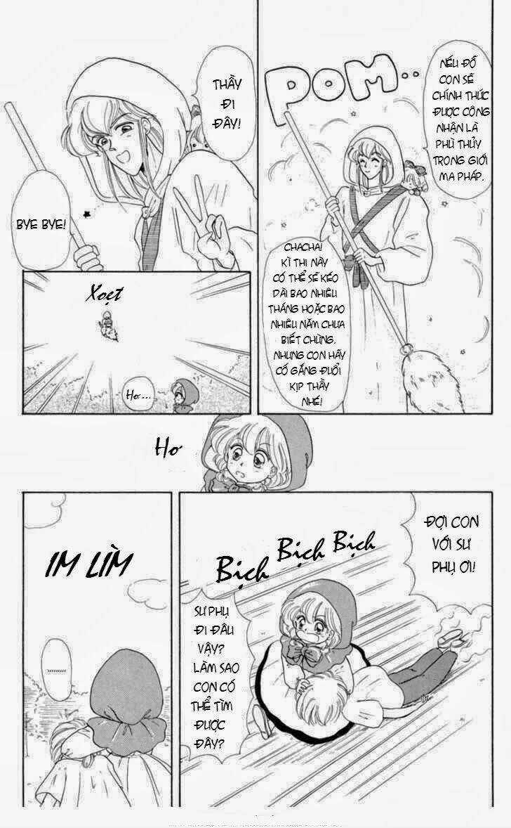 Akazukin Cha Cha - Chapter 2 - Trang 8