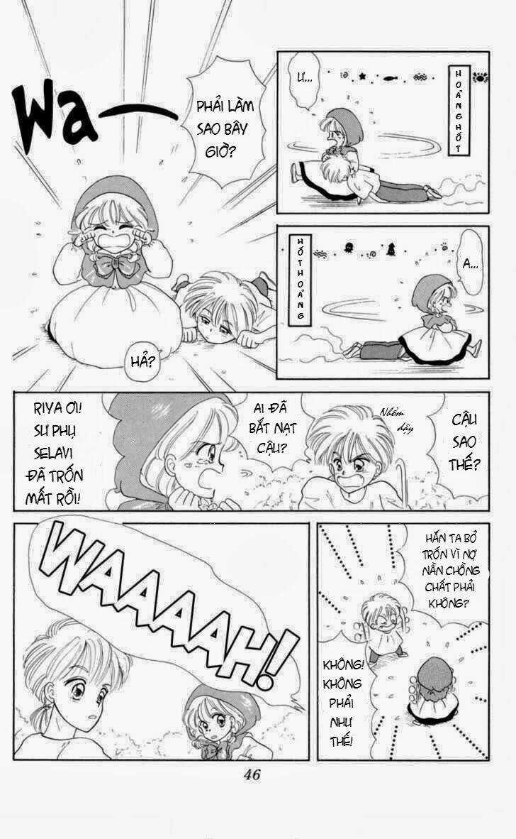 Akazukin Cha Cha - Chapter 2 - Trang 9