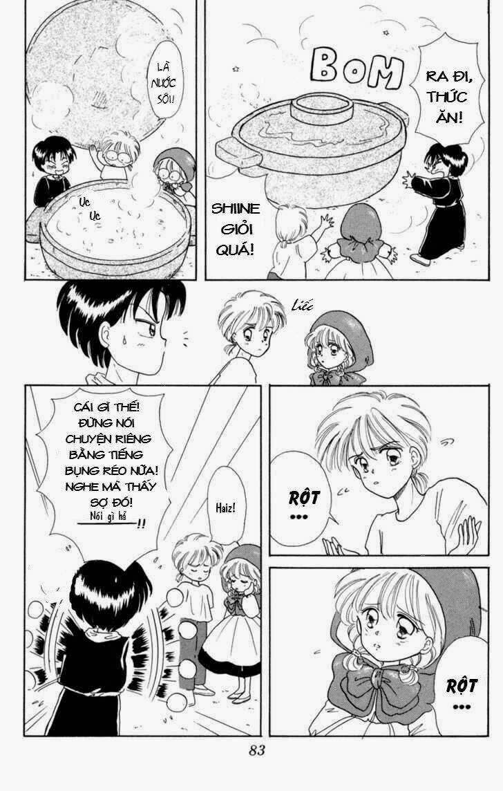 Akazukin Cha Cha - Chapter 3 - Trang 13