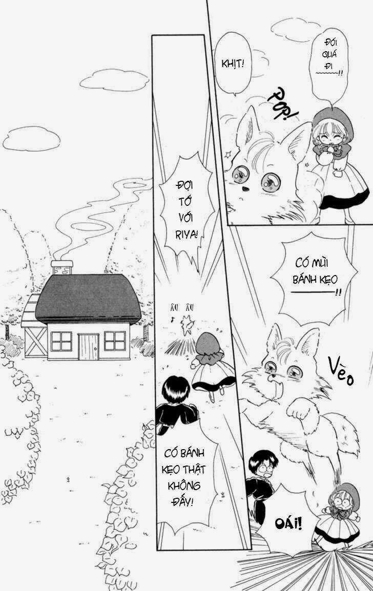 Akazukin Cha Cha - Chapter 3 - Trang 14