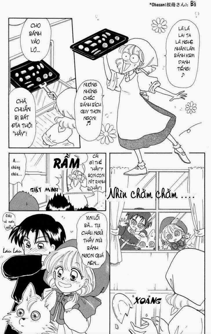 Akazukin Cha Cha - Chapter 3 - Trang 15