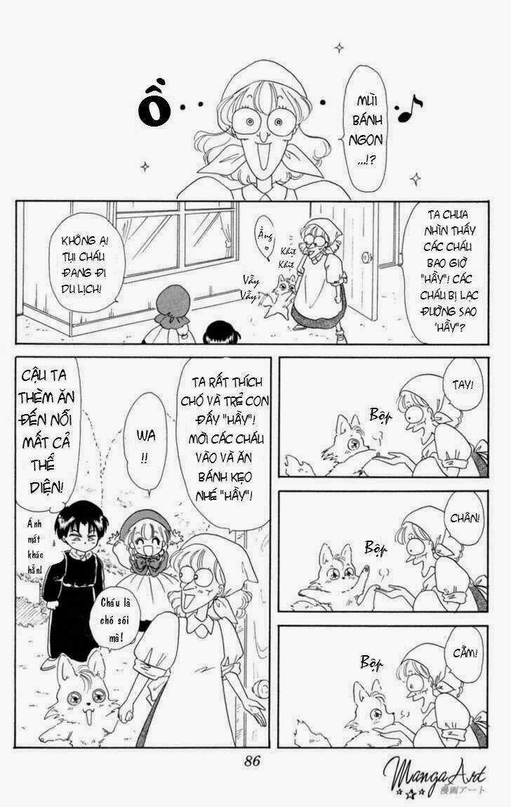 Akazukin Cha Cha - Chapter 3 - Trang 16