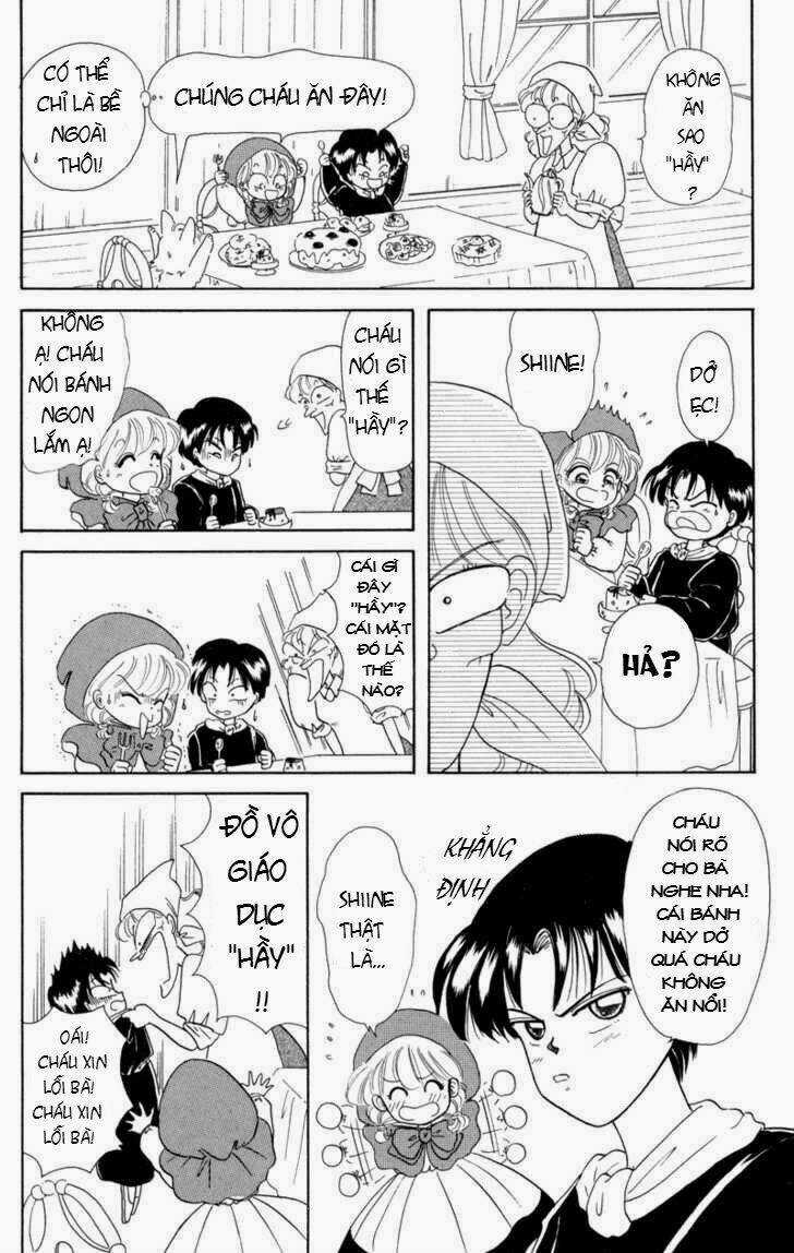 Akazukin Cha Cha - Chapter 3 - Trang 18