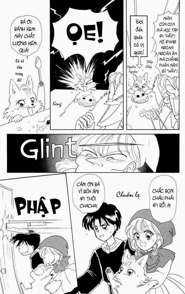 Akazukin Cha Cha - Chapter 3 - Trang 19