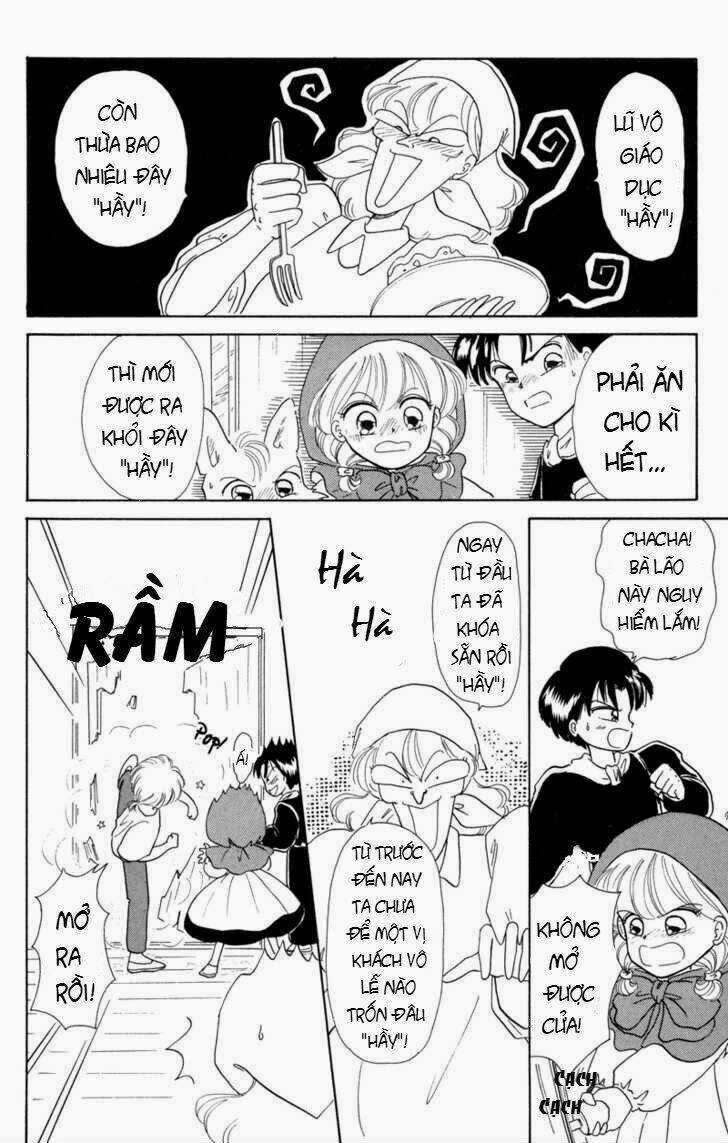 Akazukin Cha Cha - Chapter 3 - Trang 20