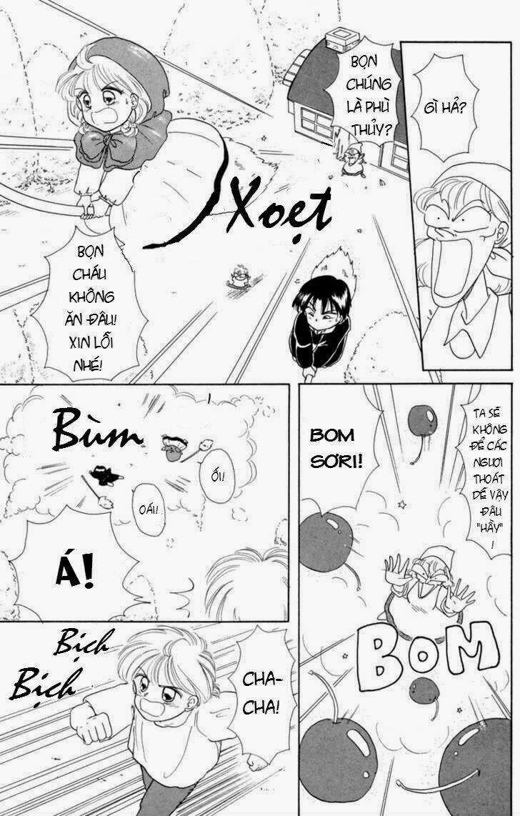 Akazukin Cha Cha - Chapter 3 - Trang 21