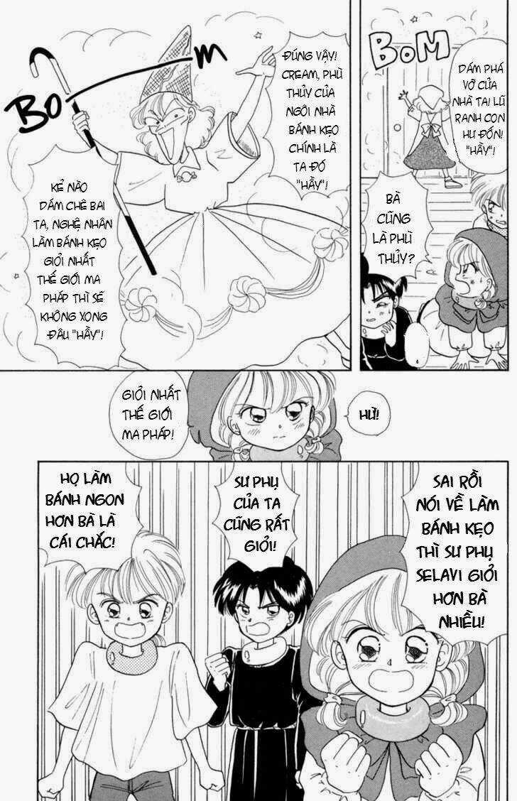 Akazukin Cha Cha - Chapter 3 - Trang 23