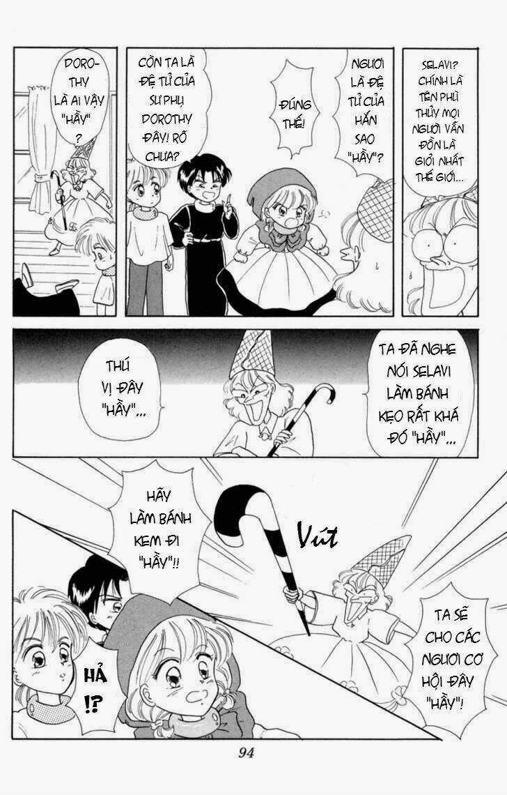 Akazukin Cha Cha - Chapter 3 - Trang 24
