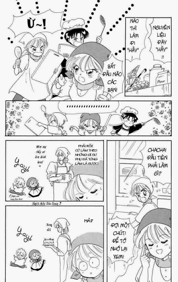 Akazukin Cha Cha - Chapter 3 - Trang 26